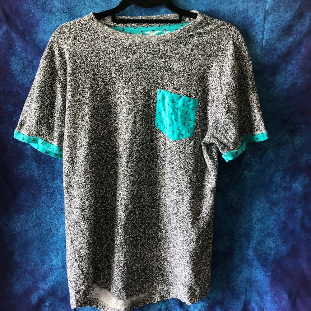 San Francisco Work Shirts | Speckle Tee